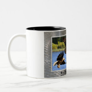 2 Couleurs Tasse d'amis de la branche B3
