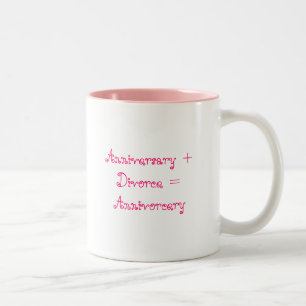 2 Couleurs Tasse d'Annivorcey