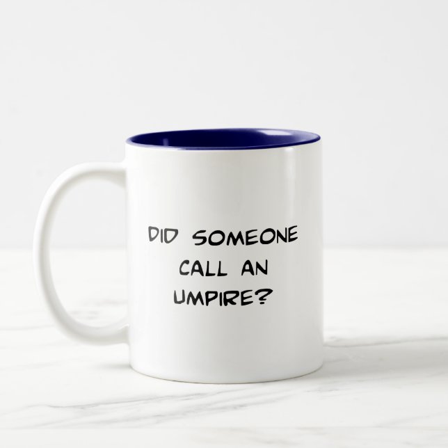2 Couleurs Tasse d'arbitre (Gauche)