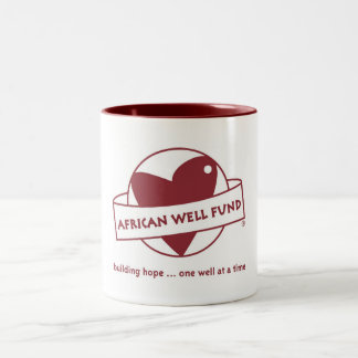 2 Couleurs Tasse d'AWF