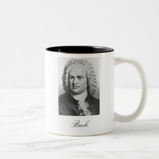 2 Couleurs Tasse de Bach