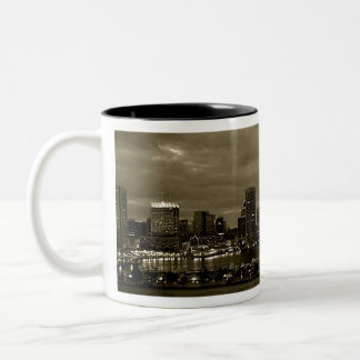 2 Couleurs Tasse de Baltimore
