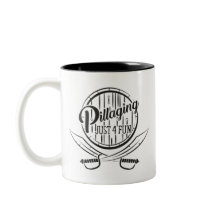 Tasse de "baril" de PJ4f