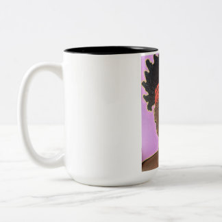2 Couleurs Tasse de beauté à mélanine