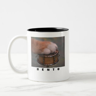2 Couleurs TASSE de bento ART de LES DEUX CÔTÉS !