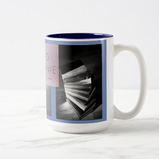 2 Couleurs Tasse de Biblio Stephanie