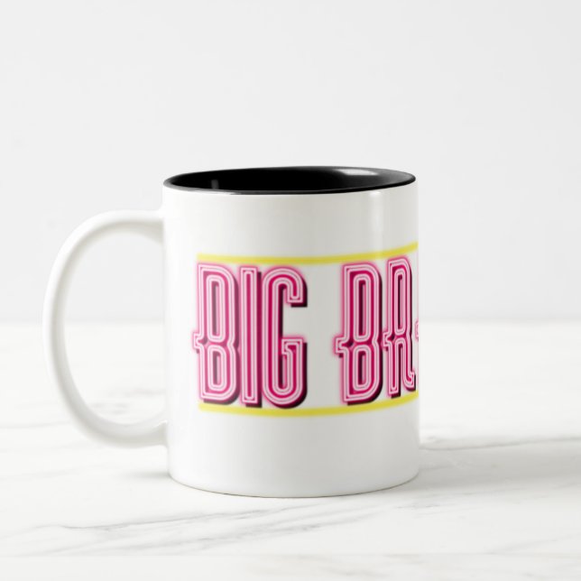 2 Couleurs tasse de big_breakfast (Gauche)