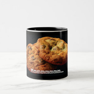 2 Couleurs Tasse de biscuit