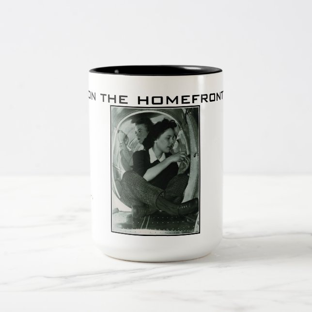 2 Couleurs Tasse de boisson sur le front intérieur de la Seco (Centre)