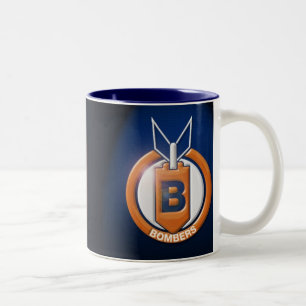 2 Couleurs Tasse de bombardiers de #99 Dan Cleary Berlin