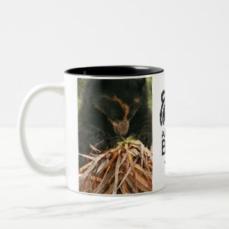 2 Couleurs Tasse de Bubu de l'aube