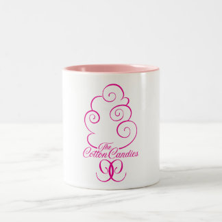 2 Couleurs tasse de café