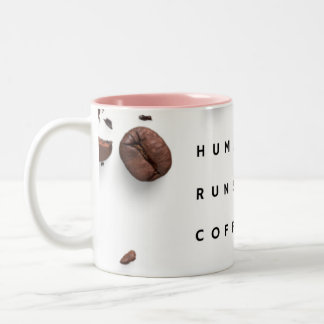 2 Couleurs tasse de café