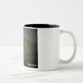 2 Couleurs Tasse de café