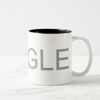 2 Couleurs Tasse de café d'agitation