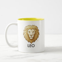 Tasse de café d'anniversaire Astrologie Signe Zodi