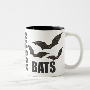 2 Couleurs Tasse de café de battes d'Austin