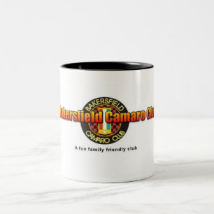 2 Couleurs Tasse de café de BCC