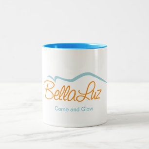 2 Couleurs Tasse de café de Bella Luz