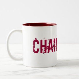 2 Couleurs Tasse de café de CG.