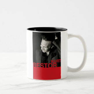 2 Couleurs Tasse de café de Kurt Bestor