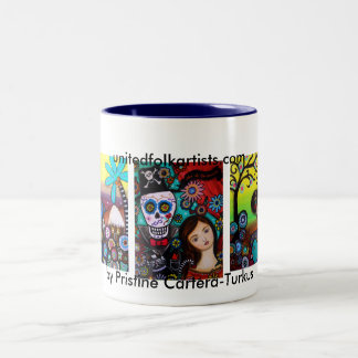 2 Couleurs Tasse de café de PRISARTS
