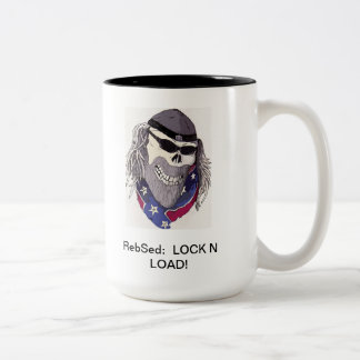 2 Couleurs Tasse de café de REB