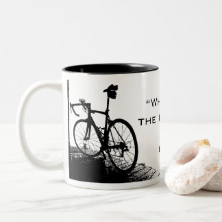 2 Couleurs Tasse de café de recyclage