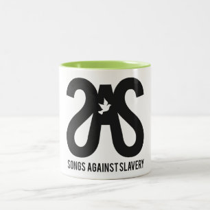 2 Couleurs Tasse de café de SAS