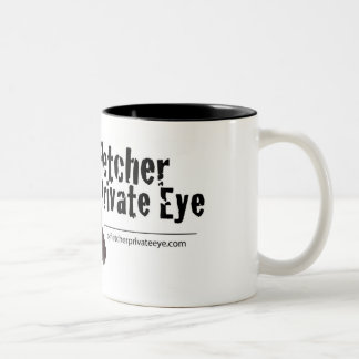 2 Couleurs Tasse de café de signature