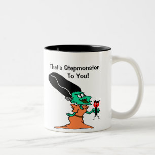 2 Couleurs Tasse de café de Stepmonster