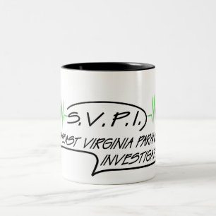 2 COULEURS TASSE DE CAFÉ DE SVPI