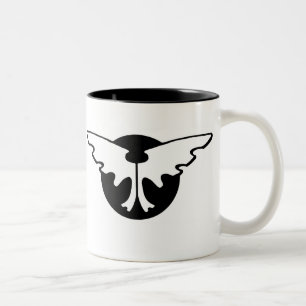 2 Couleurs Tasse de café de Thrasher