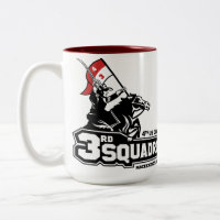 Tasse de café de voleur