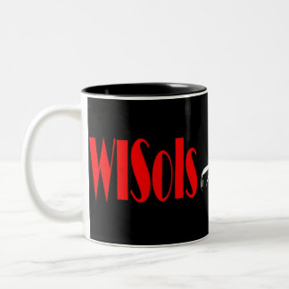 2 Couleurs Tasse de café de WISols