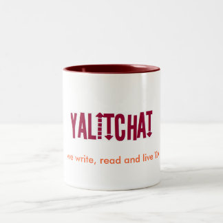 2 Couleurs Tasse de café de YALITCHAT