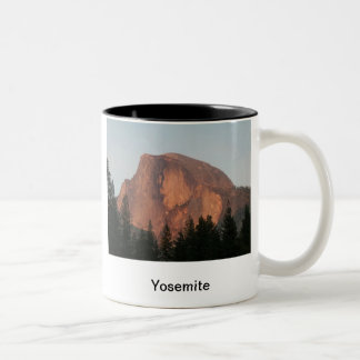 2 Couleurs Tasse de café de Yosemite