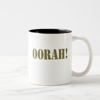 2 COULEURS TASSE DE CAFÉ D'OORAH