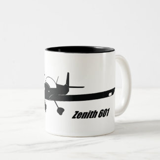 2 Couleurs Tasse de café du zénith 601