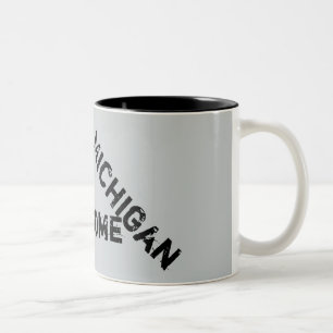 2 Couleurs Tasse de café impressionnante de citation du
