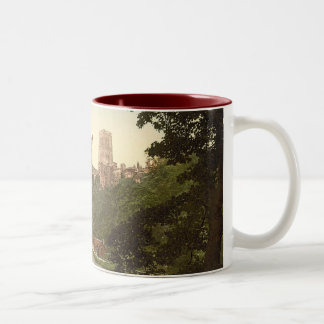 2 Couleurs Tasse de cathédrale de Durham