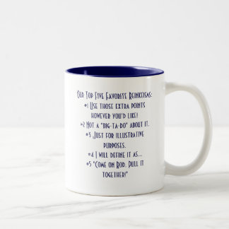 2 Couleurs Tasse de classe
