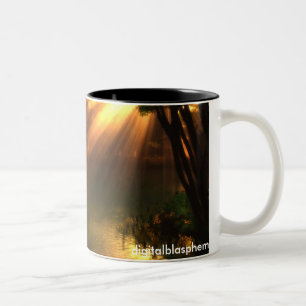 2 Couleurs Tasse de consolation