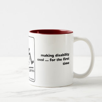 2 Couleurs tasse de disthis
