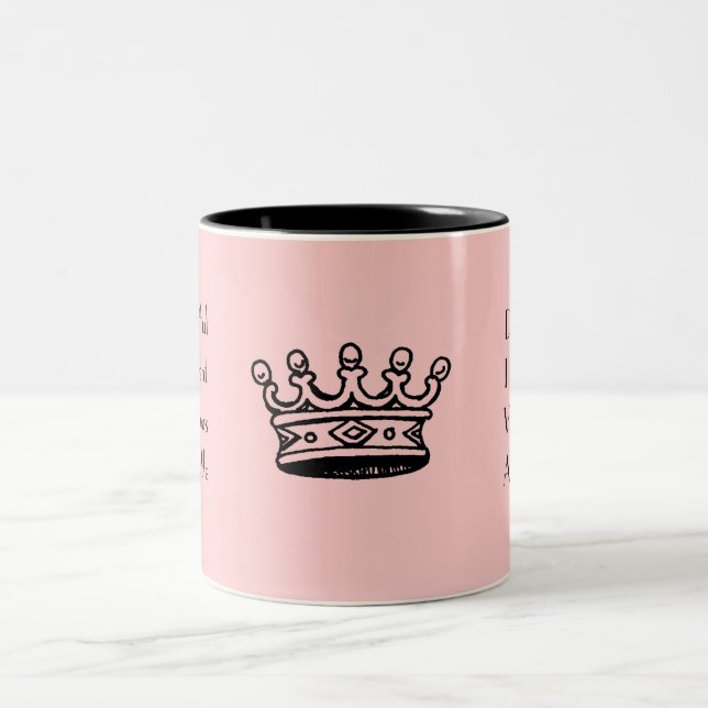 2 Couleurs Tasse de DIVA (Centre)