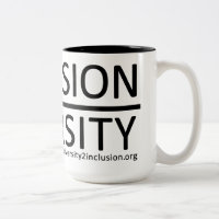 Tasse de diversité et d'inclusion