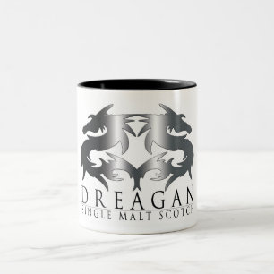 2 Couleurs Tasse de Dreagan