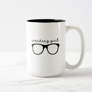 2 Couleurs Tasse de fille de fonctionnement