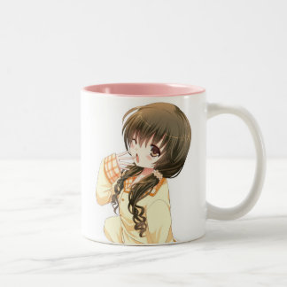 2 Couleurs Tasse de fille de Morinig