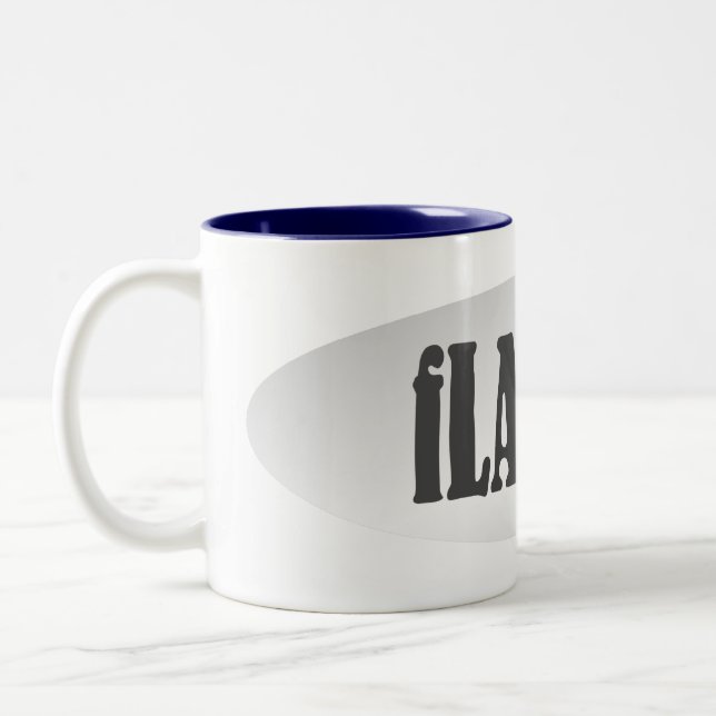 2 Couleurs tasse de fLAtDiSk (Gauche)
